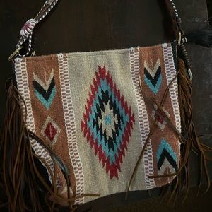 Espuela Design Co. Zia Saddle Bag